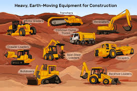 Earthmoving Equipment